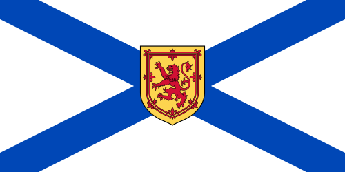 Colony of Nova Scotia